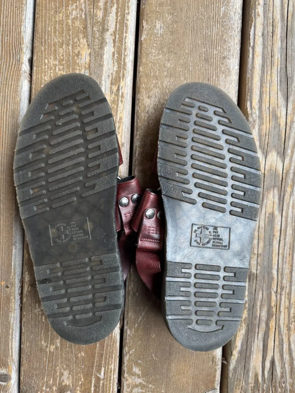 Dr. Martens excellent lightly